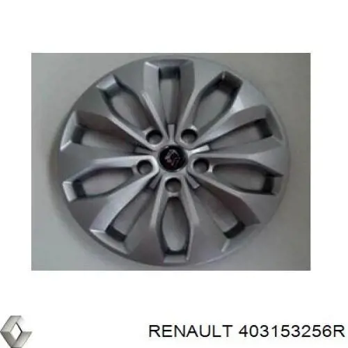 403153256R Renault (RVI) Coberta de disco de roda