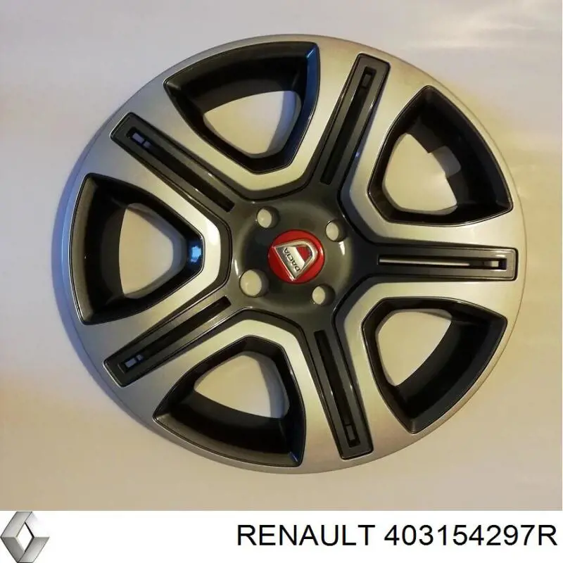 Coberta de disco de roda Renault (RVI) 403154297R preço, a partir de 54,98 USD