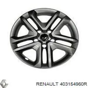 Coberta de disco de roda Renault (RVI) 403154960R preço, a partir de 51,80 USD
