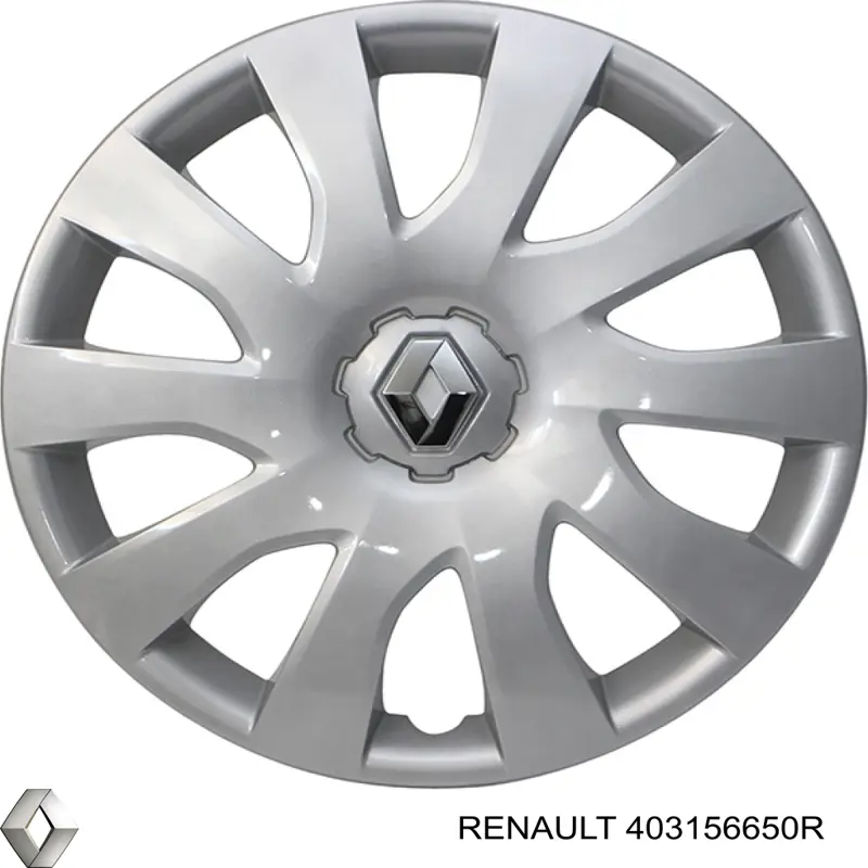 Coberta de disco de roda Renault (RVI) 403156650R preço, a partir de 54,50 USD