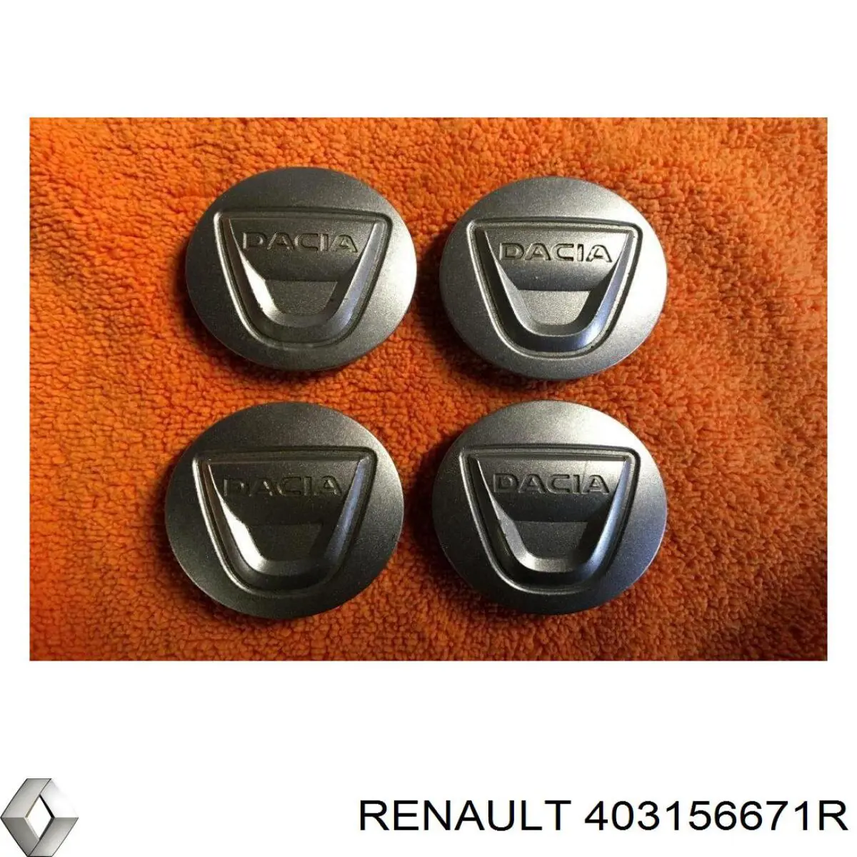 Coberta de disco de roda Renault (RVI) 403156671R preço, a partir de 10,54 USD