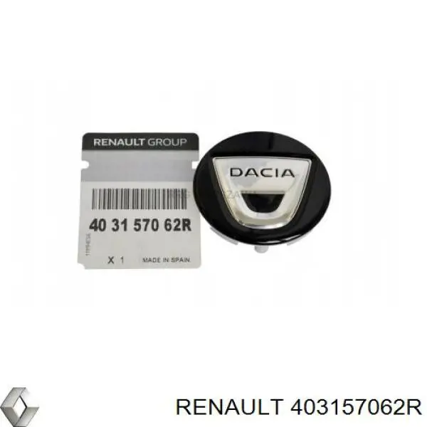  403157062R Renault (RVI)