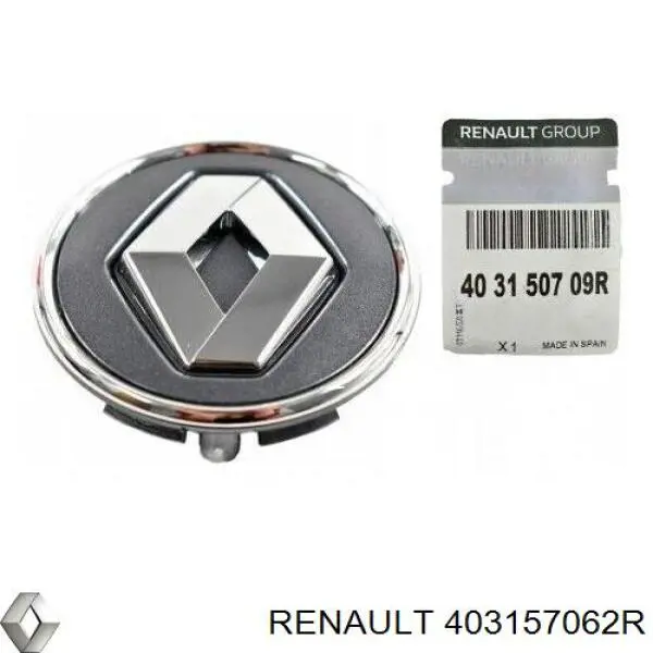  Renault (RVI) 403157062R