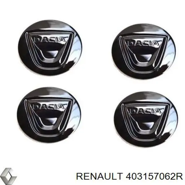  403157062R Renault (RVI)