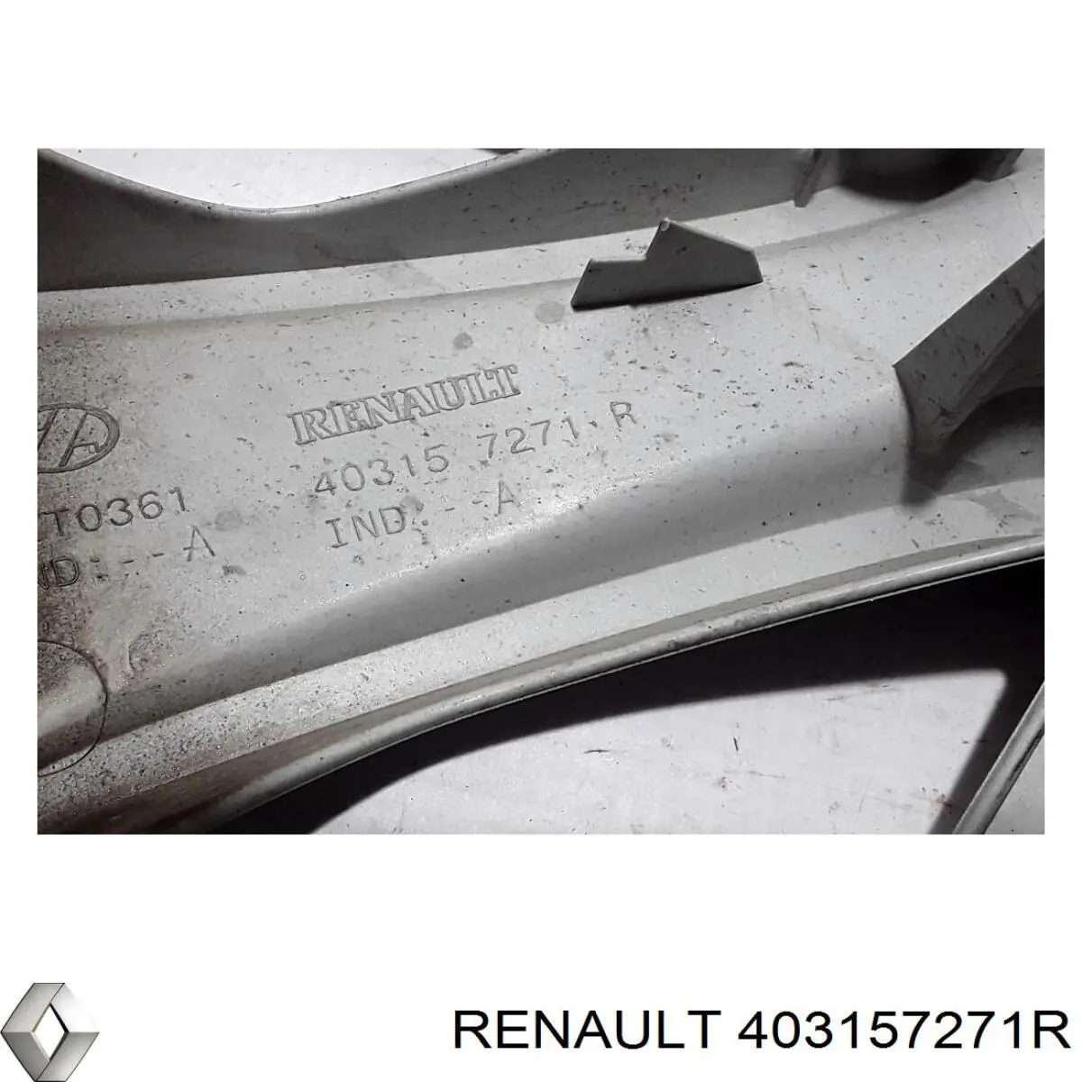  Renault (RVI) 403157271R preço, a partir de 41,52 USD