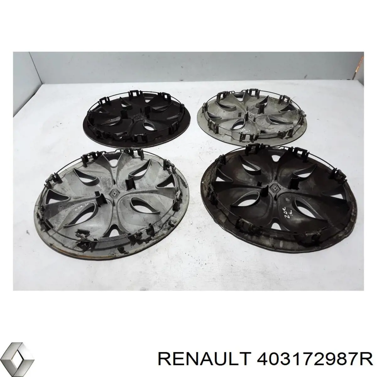  Renault (RVI) 403172987R preço, a partir de 49,41 USD