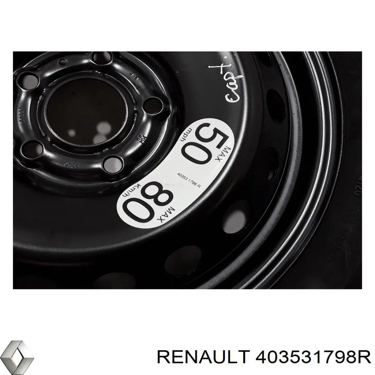 Compre 403531798R Renault (RVI) 