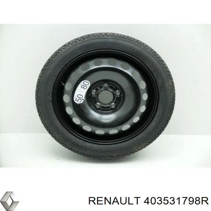 403531798R Renault (RVI) 