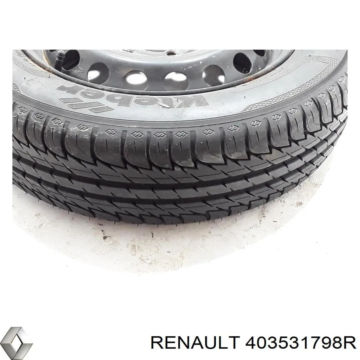 403531798R Renault (RVI) 
