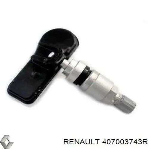 Sensor de pressão de ar nos pneus Renault (RVI) 407003743R preço, a partir de 54,48 USD