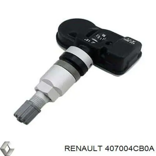 Sensor de pressão de ar nos pneus Renault (RVI) 407004CB0A preço, a partir de 54,78 USD
