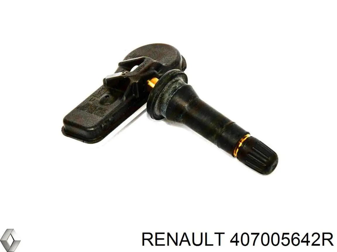 407005642R Renault (RVI) Sensor de pressão de ar nos pneus