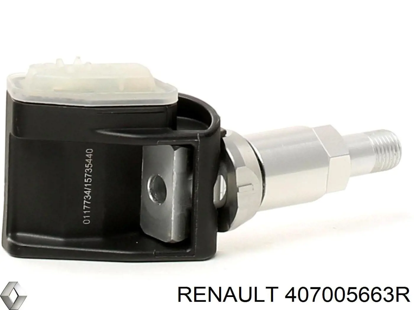 Sensor de pressão de ar nos pneus Renault (RVI) 407005663R preço, a partir de 59,59 USD