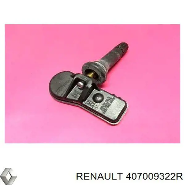 Sensor de pressão de ar nos pneus Depo/Loro/Abakus 12011011