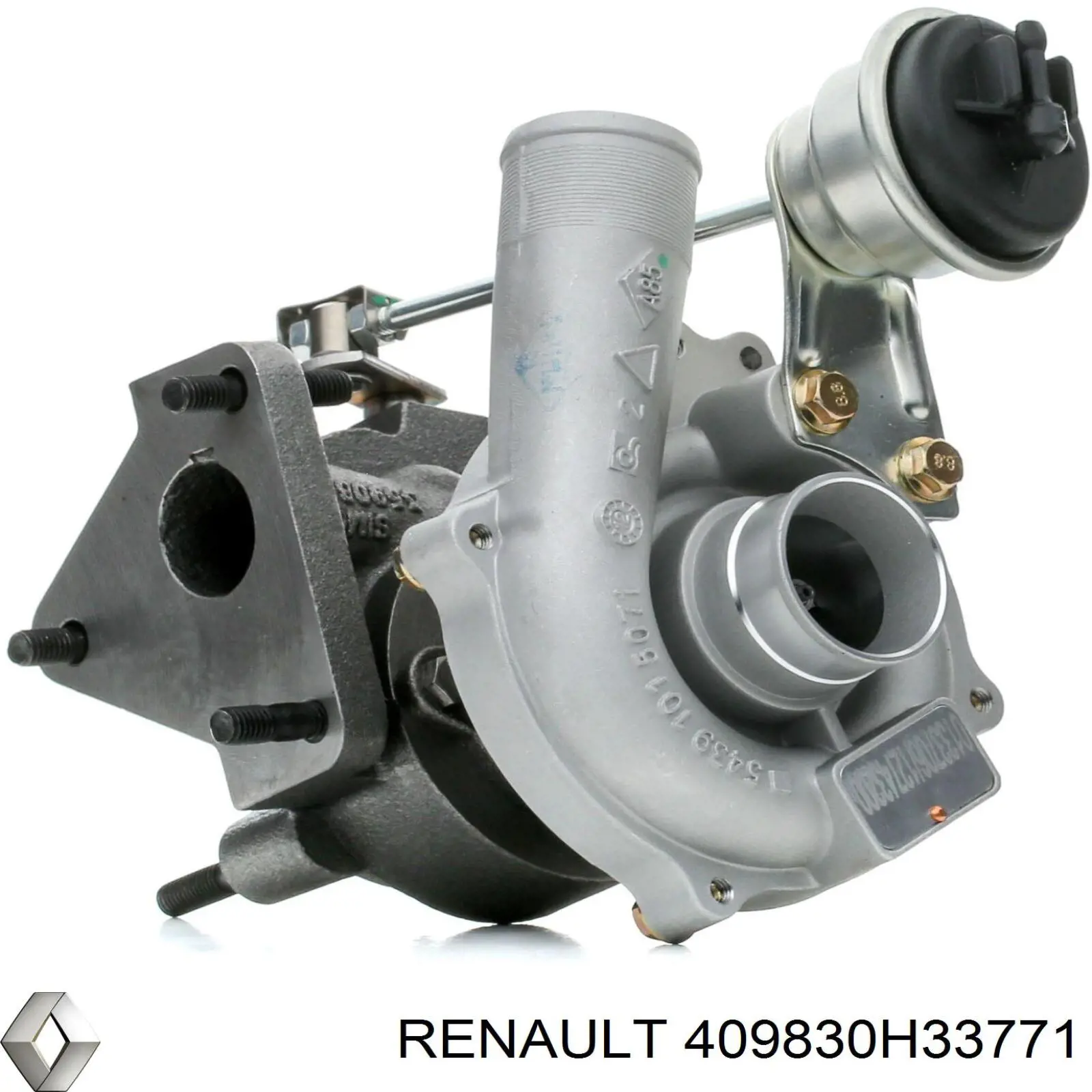 Turbina Renault (RVI) 409830H33771 preço, a partir de 178,22 USD