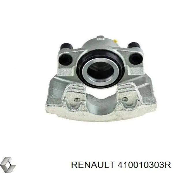 Suporte do freio dianteiro direito Renault (RVI) 410010303R preço, a partir de 52,78 USD