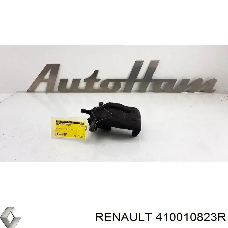 Suporte do freio dianteiro direito Renault (RVI) 410010823R preço, a partir de 56,18 USD
