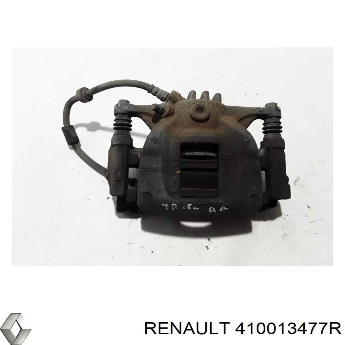 Suporte do freio dianteiro direito Renault (RVI) 410013477R preço, a partir de 71,65 USD