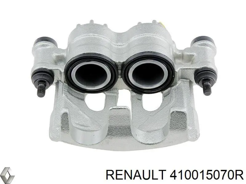 Suporte do freio dianteiro direito Renault (RVI) 410015070R preço, a partir de 88,29 USD