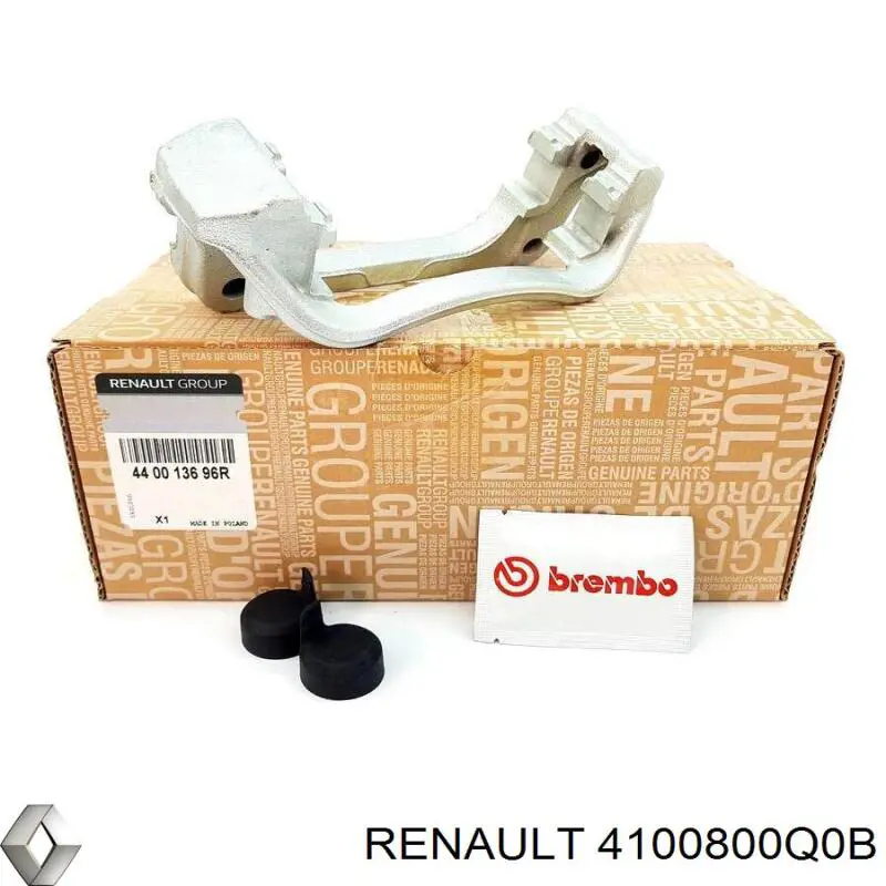 Braçadeira do freio de suporte traseiro Opel 93167656 preço, a partir de 85,00 USD