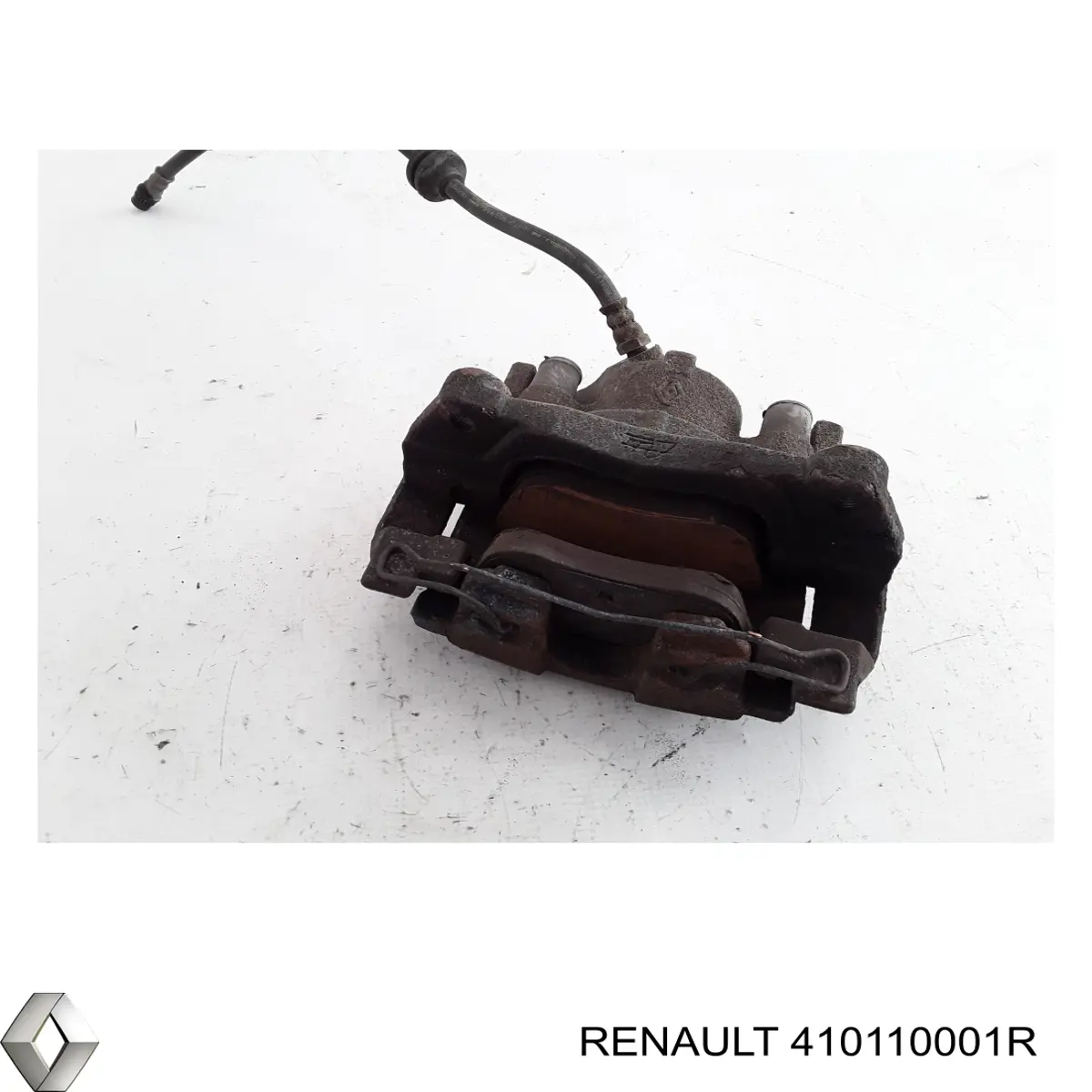 Suporte do freio dianteiro esquerdo Renault (RVI) 410110001R preço, a partir de 56,28 USD