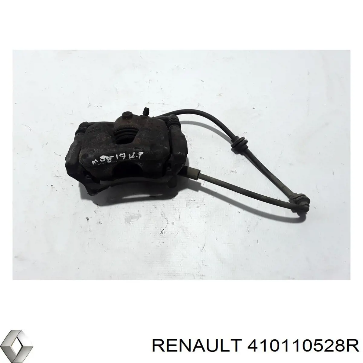 Suporte do freio dianteiro esquerdo TRW BHW408E preço, a partir de 69,81 USD
