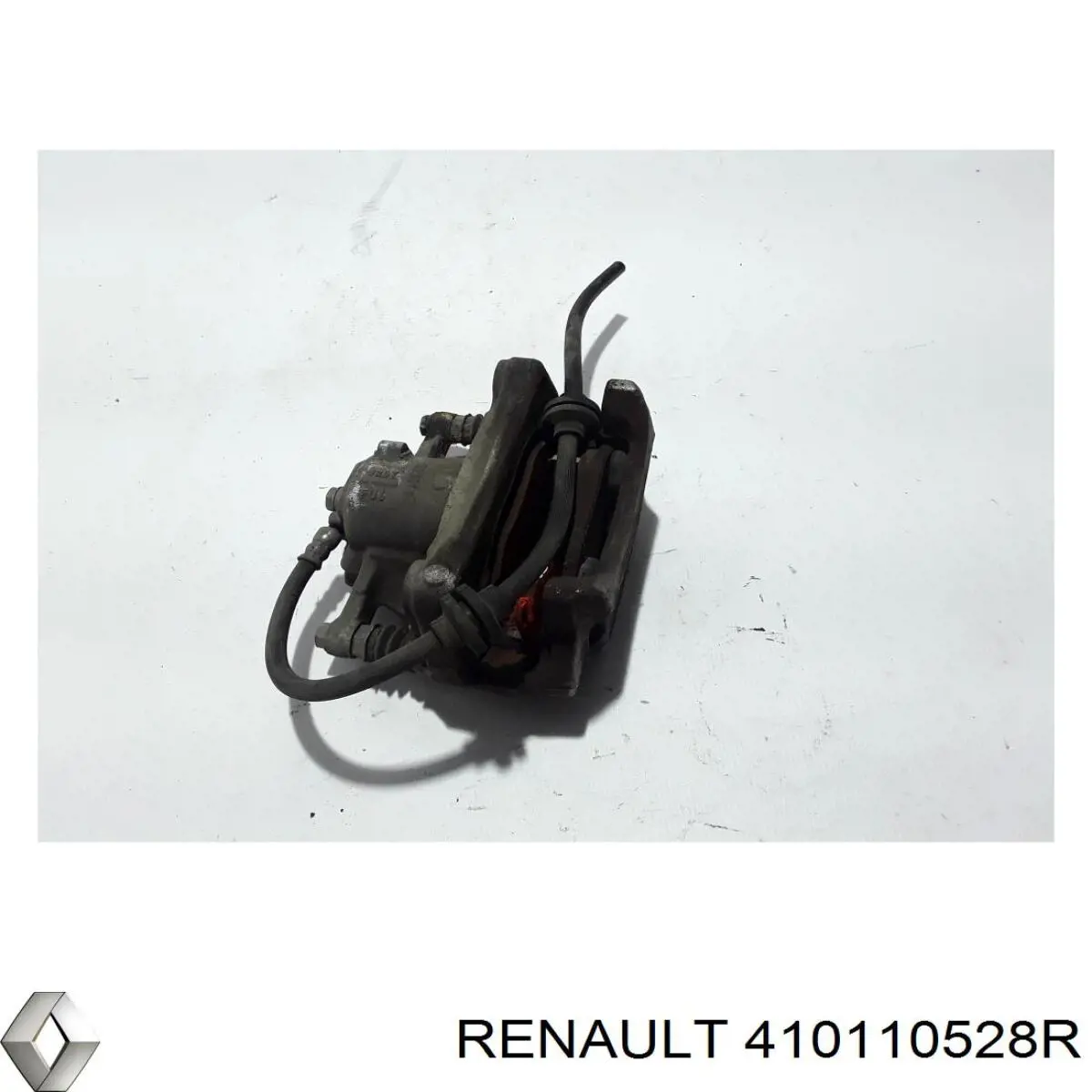 Compre BHW408E TRW Suporte do freio dianteiro esquerdo