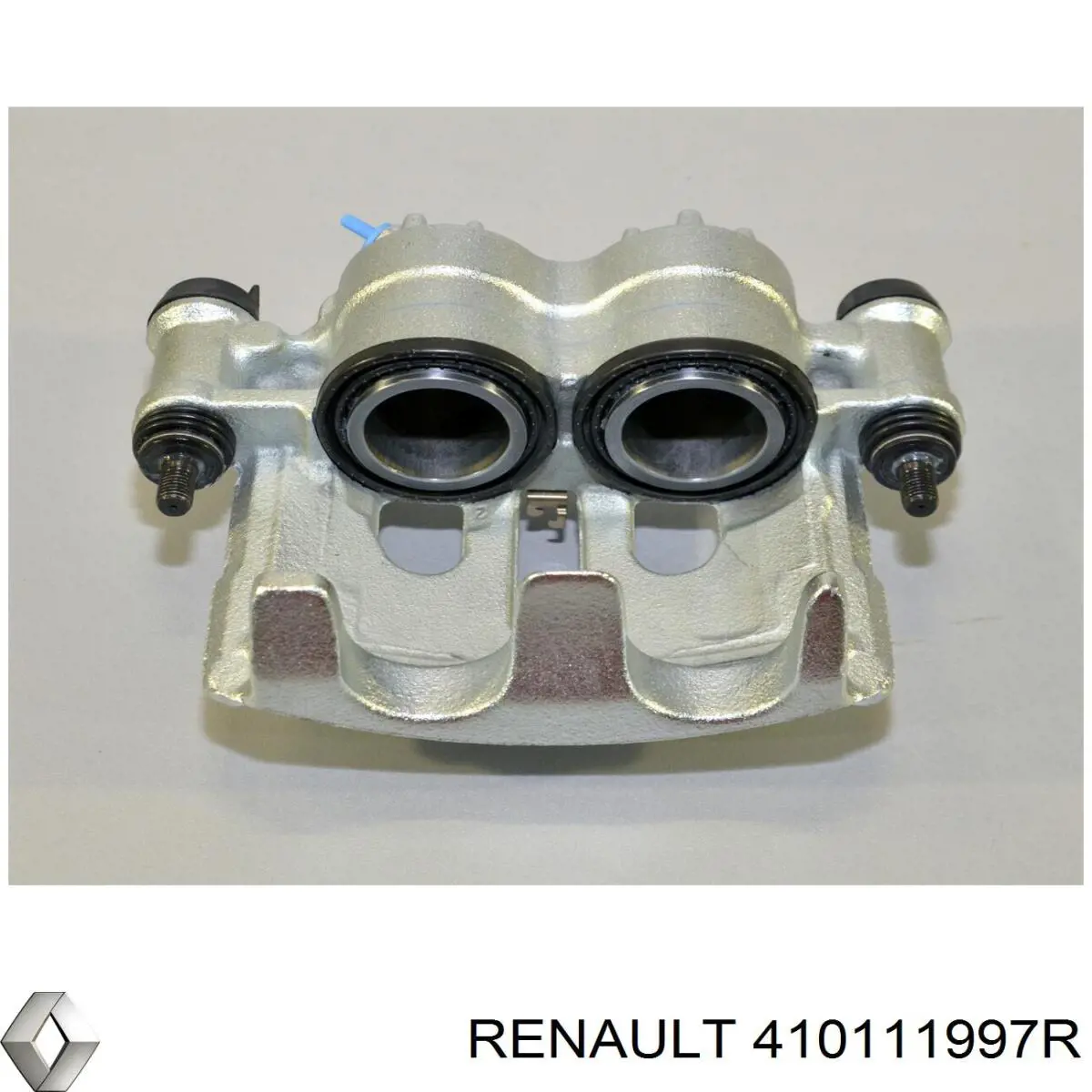 Suporte do freio dianteiro esquerdo Renault (RVI) 410111997R preço, a partir de 112,37 USD