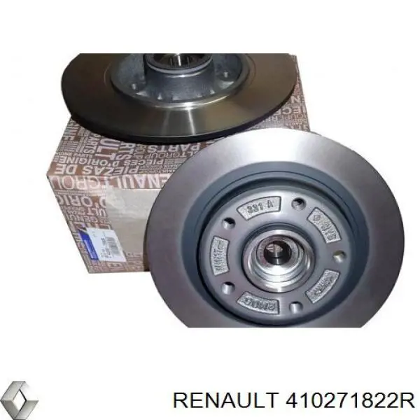 Compre 410271822R Renault (RVI) 