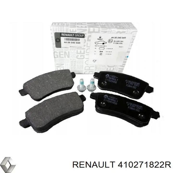  Renault (RVI) 410271822R preço, a partir de 24,87 USD