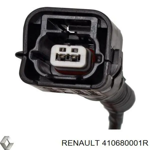 Compre 410680001R Renault (RVI) Fio dianteiro de sensor de desgaste das sapatas do freio