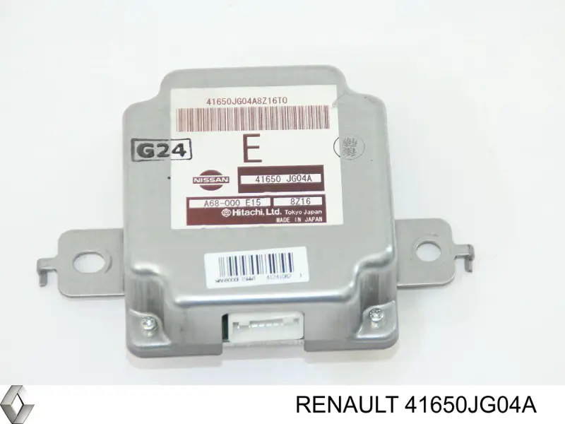 41650JG04A Renault (RVI) Módulo de direção da caixa de transferência