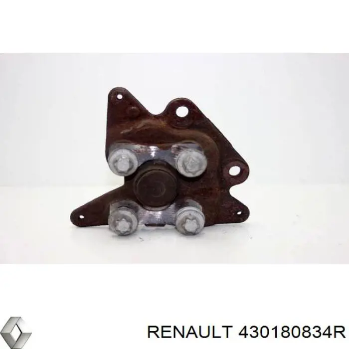 430180834R Renault (RVI) Pino moente (extremidade do eixo) traseiro direito