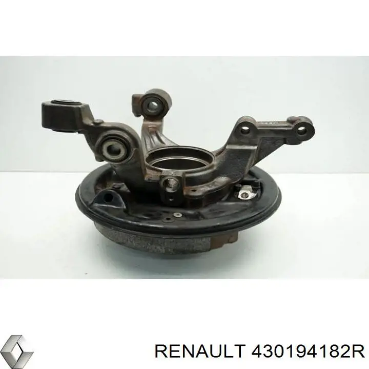 Pino moente (extremidade do eixo) traseiro esquerdo Renault (RVI) 430194182R preço, a partir de 112,37 USD