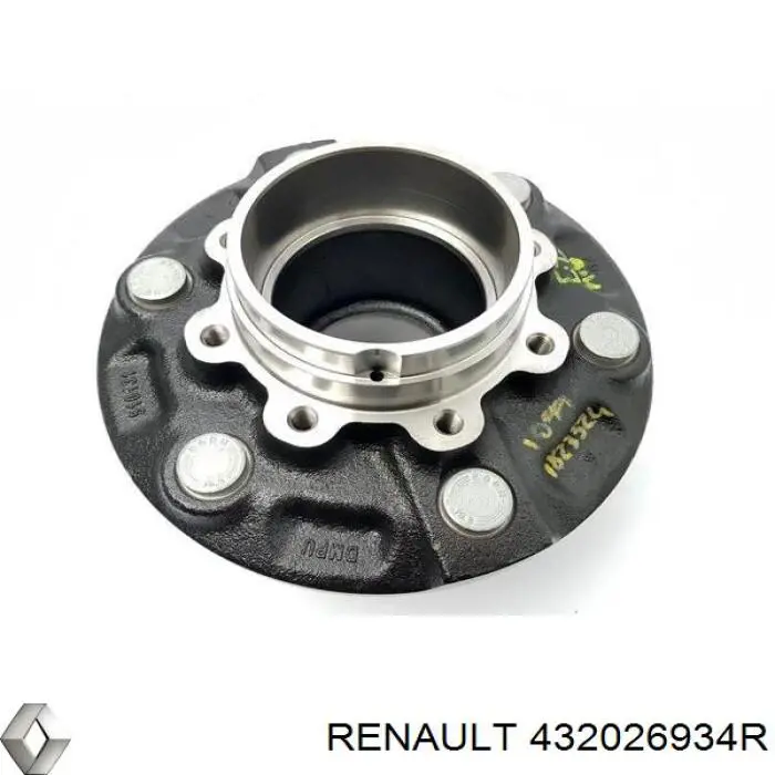 Cubo traseiro Renault (RVI) 432026934R preço, a partir de 529,91 USD