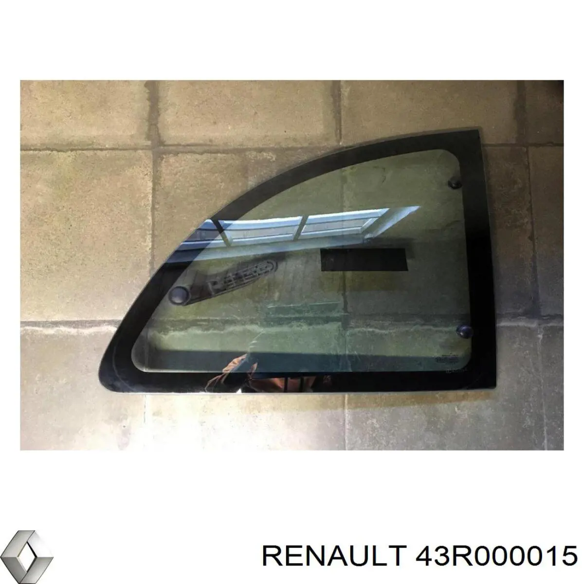  43R000015 Peugeot/Citroen