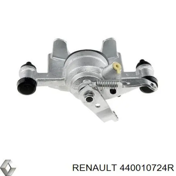 Suporte do freio traseiro direito Renault (RVI) 440010724R preço, a partir de 108,98 USD