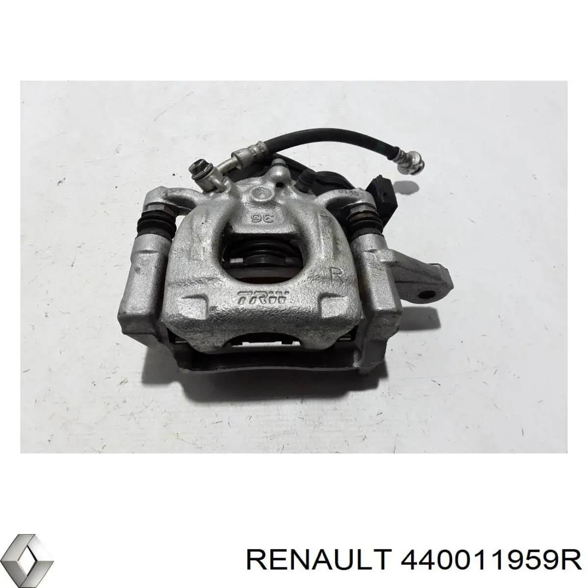 Suporte do freio traseiro direito Renault (RVI) 440011959R preço, a partir de 74,91 USD