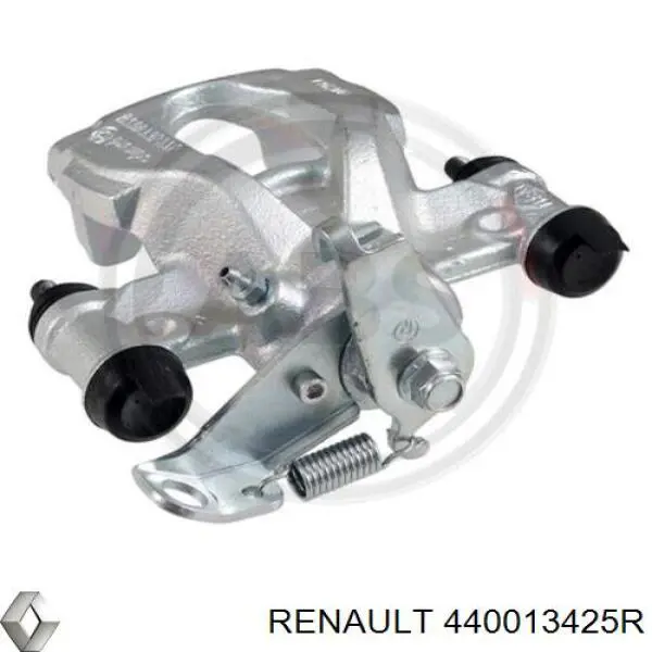 Suporte do freio traseiro direito Renault (RVI) 440013425R preço, a partir de 7,77 USD