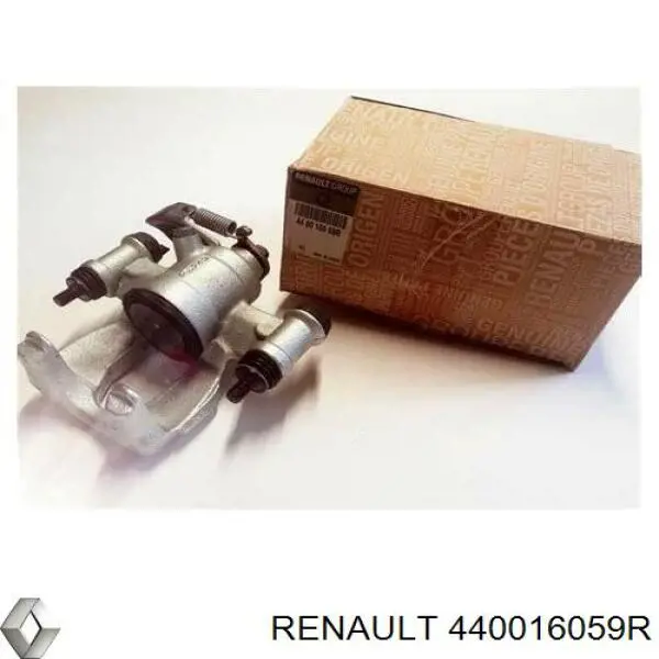 Suporte do freio traseiro direito Renault (RVI) 440016059R preço, a partir de 7,77 USD