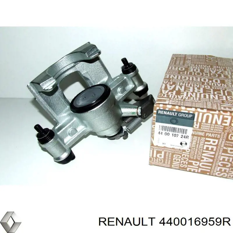 Suporte do freio traseiro direito Renault (RVI) 440016959R preço, a partir de 153,80 USD