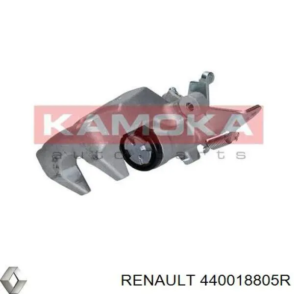 Suporte do freio traseiro direito Renault (RVI) 440018805R preço, a partir de 7,75 USD