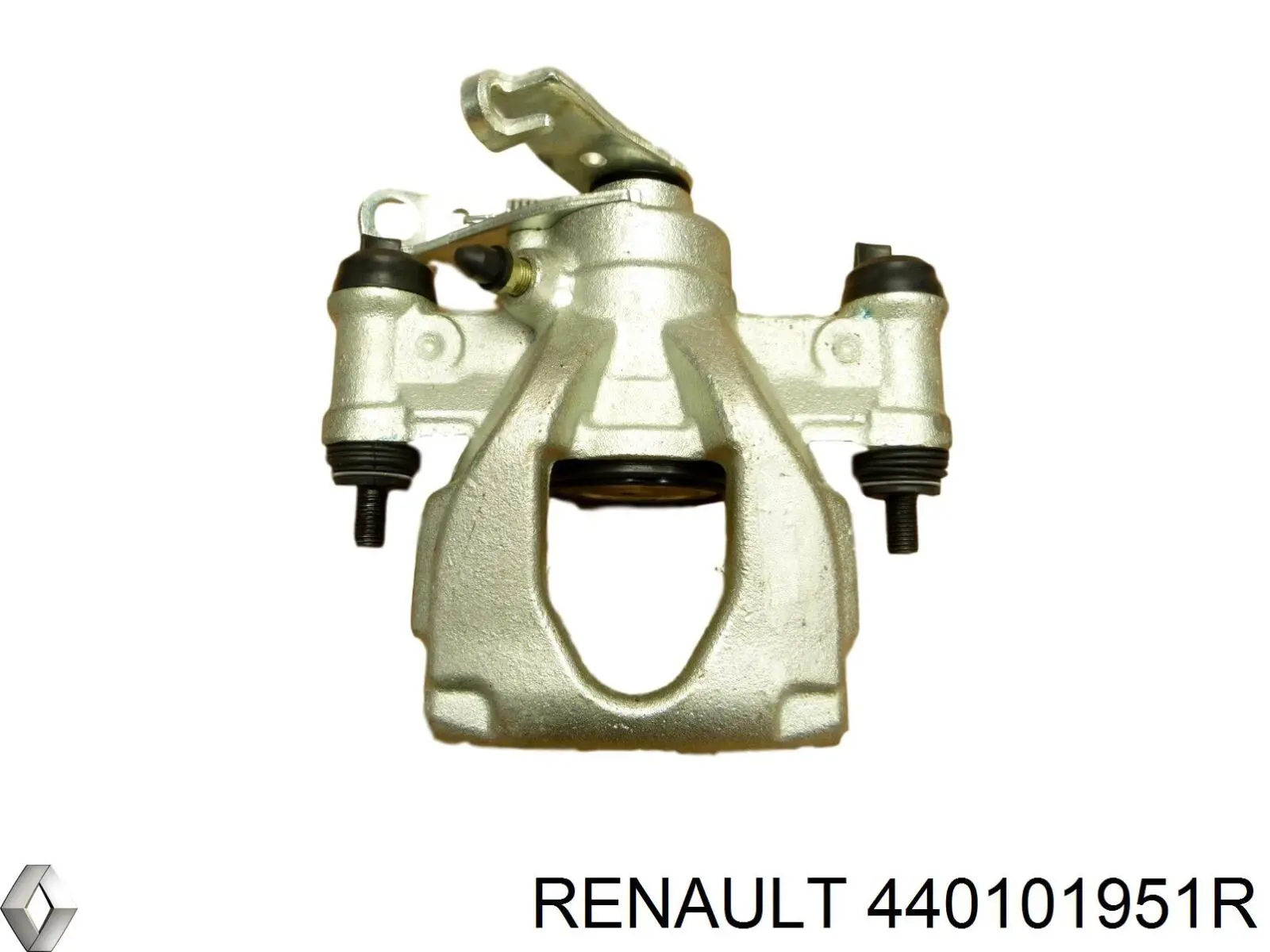Suporte do freio traseiro esquerdo Renault (RVI) 440101951R preço, a partir de 7,80 USD
