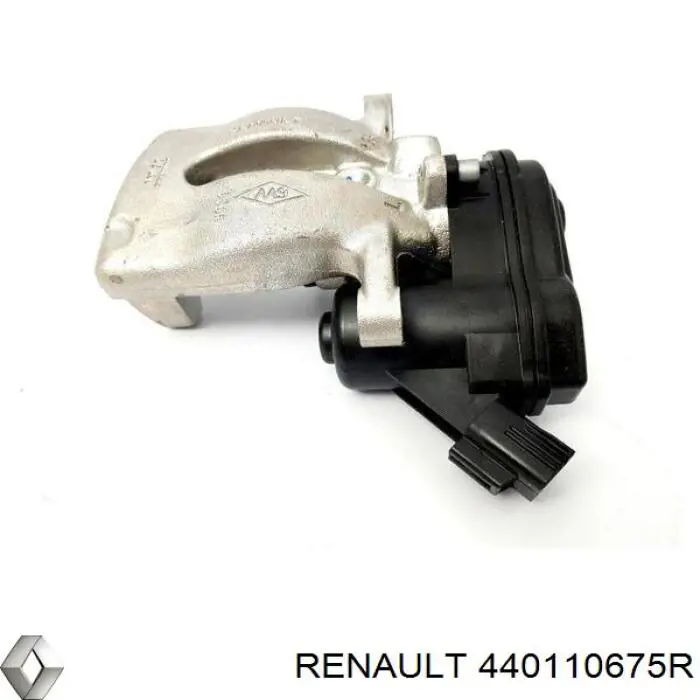 Suporte do freio traseiro esquerdo Renault (RVI) 440110675R preço, a partir de 73,57 USD