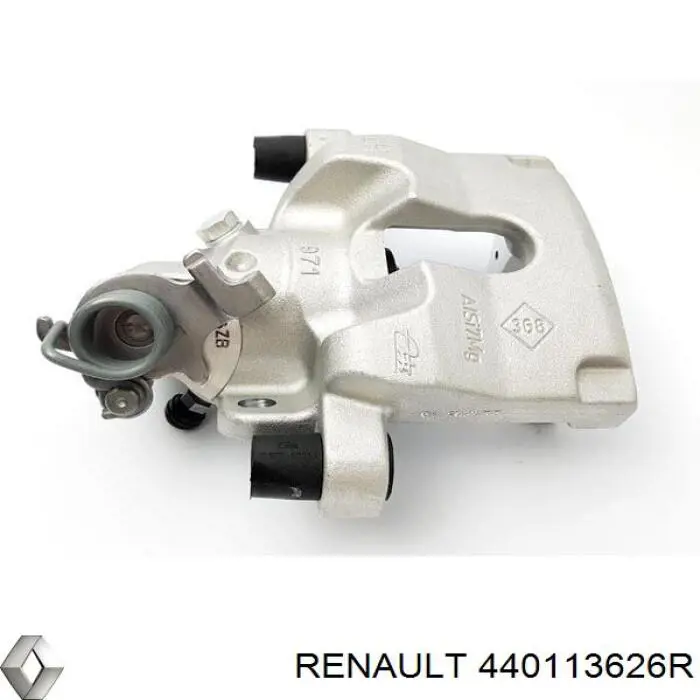 Suporte do freio traseiro esquerdo Renault (RVI) 440113626R preço, a partir de 77,31 USD