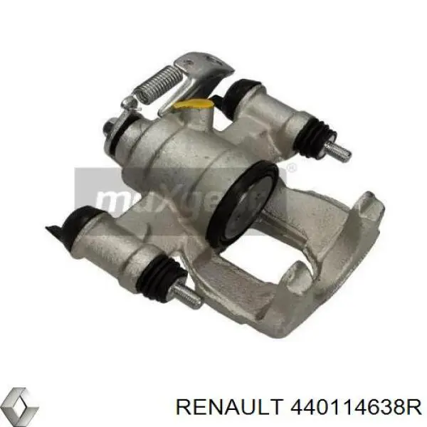 Suporte do freio traseiro esquerdo Renault (RVI) 440114638R preço, a partir de 7,82 USD