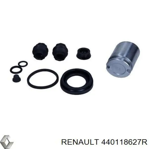 Suporte do freio traseiro esquerdo Renault (RVI) 440118627R preço, a partir de 66,93 USD