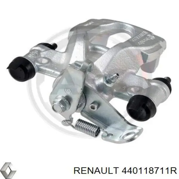 Suporte do freio traseiro esquerdo Renault (RVI) 440118711R preço, a partir de 7,82 USD