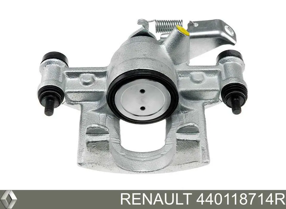 Suporte do freio traseiro esquerdo Renault (RVI) 440118714R preço, a partir de 109,13 USD