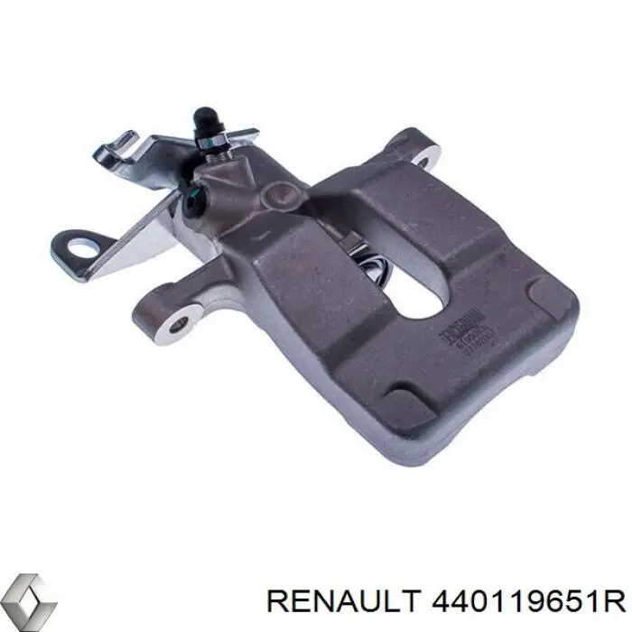 Suporte do freio traseiro esquerdo Renault (RVI) 440119651R preço, a partir de 7,82 USD